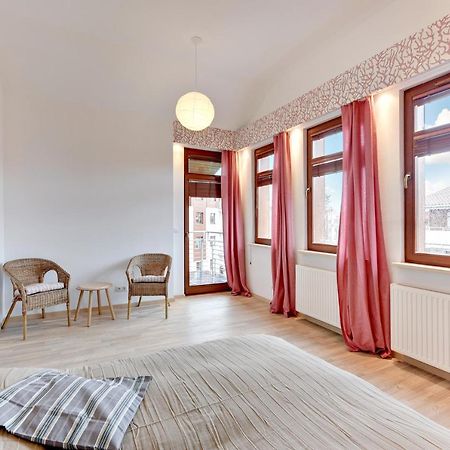 Grand Apartments - Neptun Park Sunny 2 Bedrooms Apartment Gdańsk Eksteriør billede