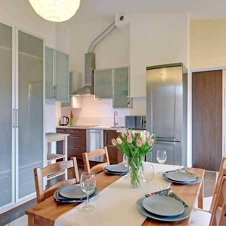 Grand Apartments - Neptun Park Sunny 2 Bedrooms Apartment Gdańsk Eksteriør billede