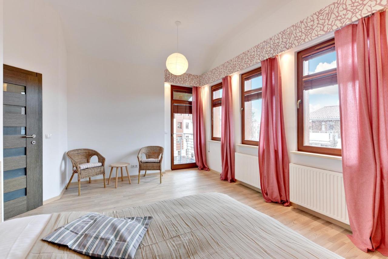 Grand Apartments - Neptun Park Sunny 2 Bedrooms Apartment Gdańsk Eksteriør billede