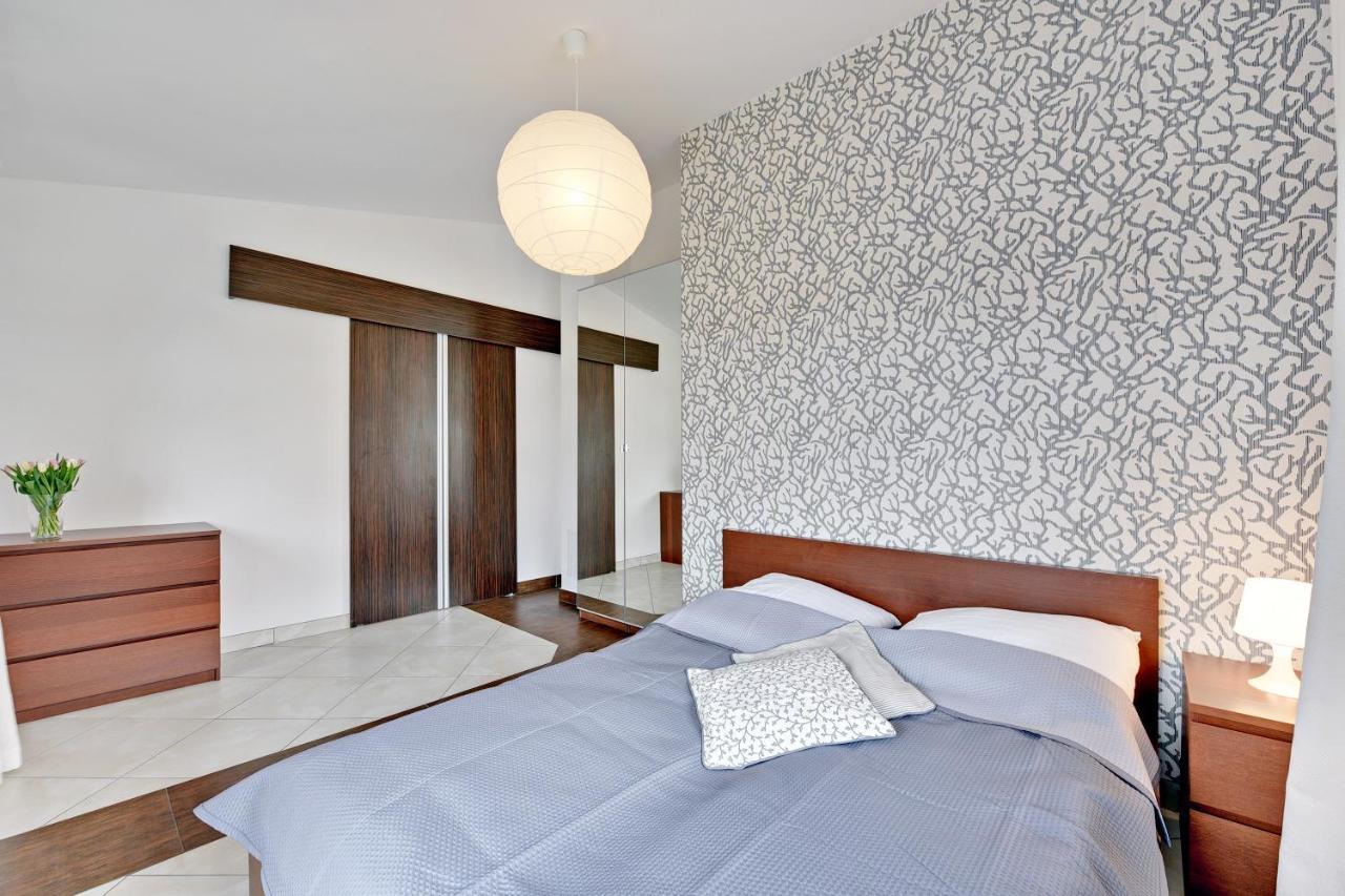 Grand Apartments - Neptun Park Sunny 2 Bedrooms Apartment Gdańsk Eksteriør billede