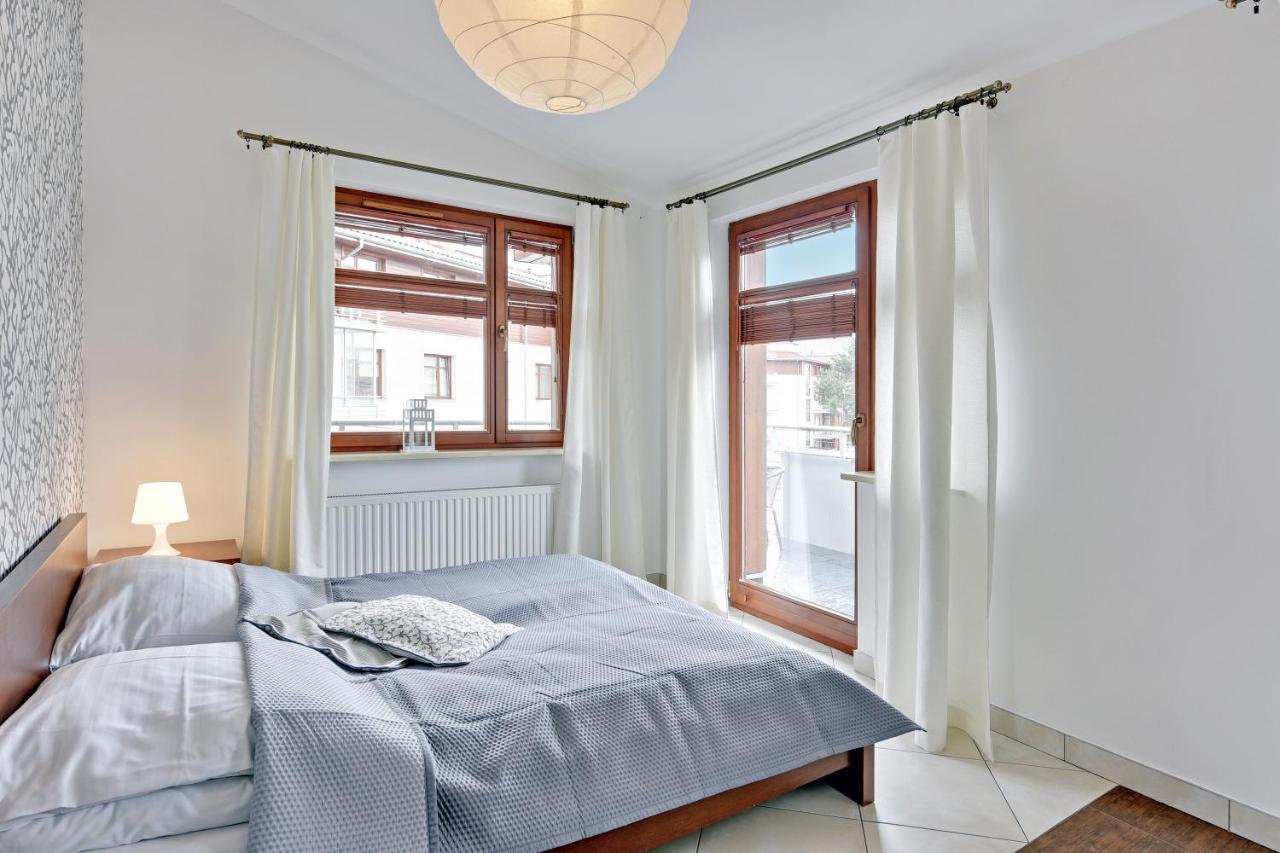 Grand Apartments - Neptun Park Sunny 2 Bedrooms Apartment Gdańsk Eksteriør billede