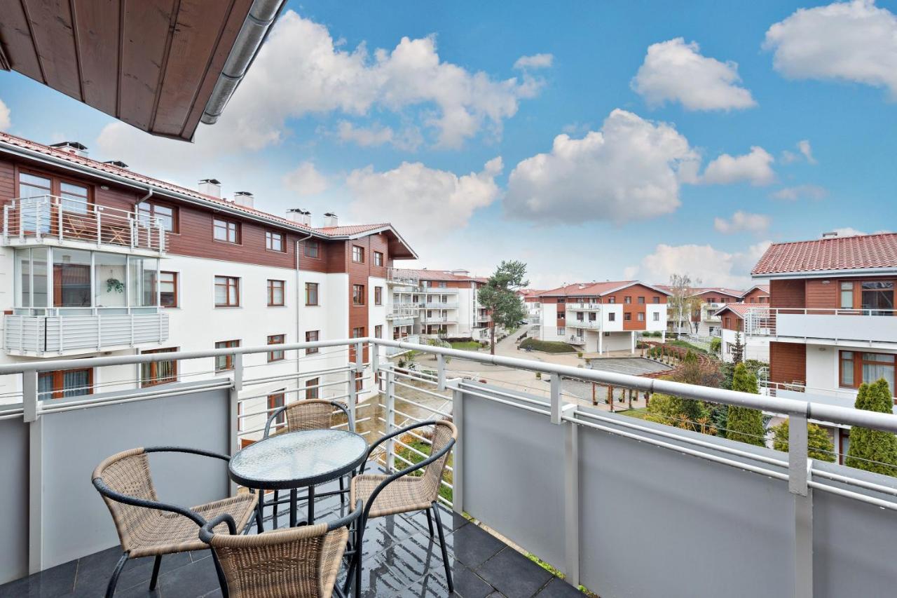 Grand Apartments - Neptun Park Sunny 2 Bedrooms Apartment Gdańsk Eksteriør billede