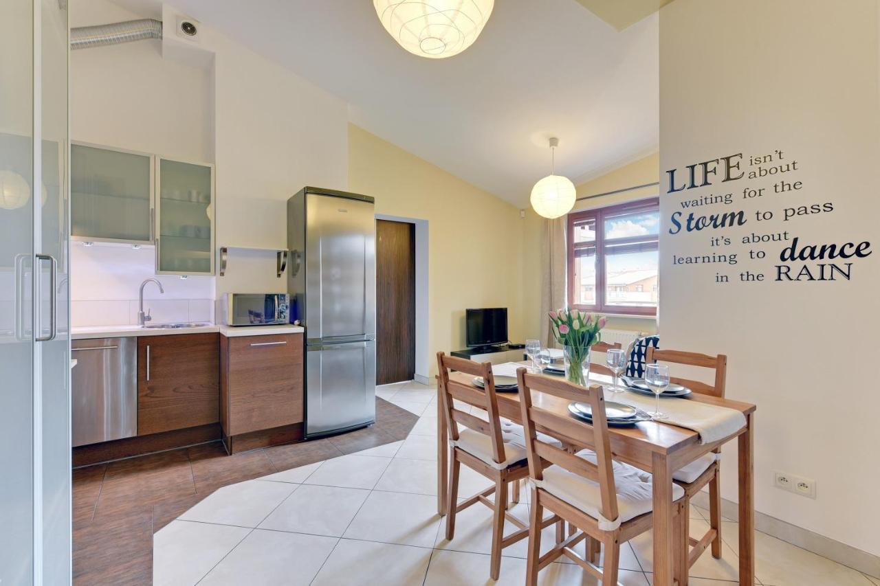 Grand Apartments - Neptun Park Sunny 2 Bedrooms Apartment Gdańsk Eksteriør billede
