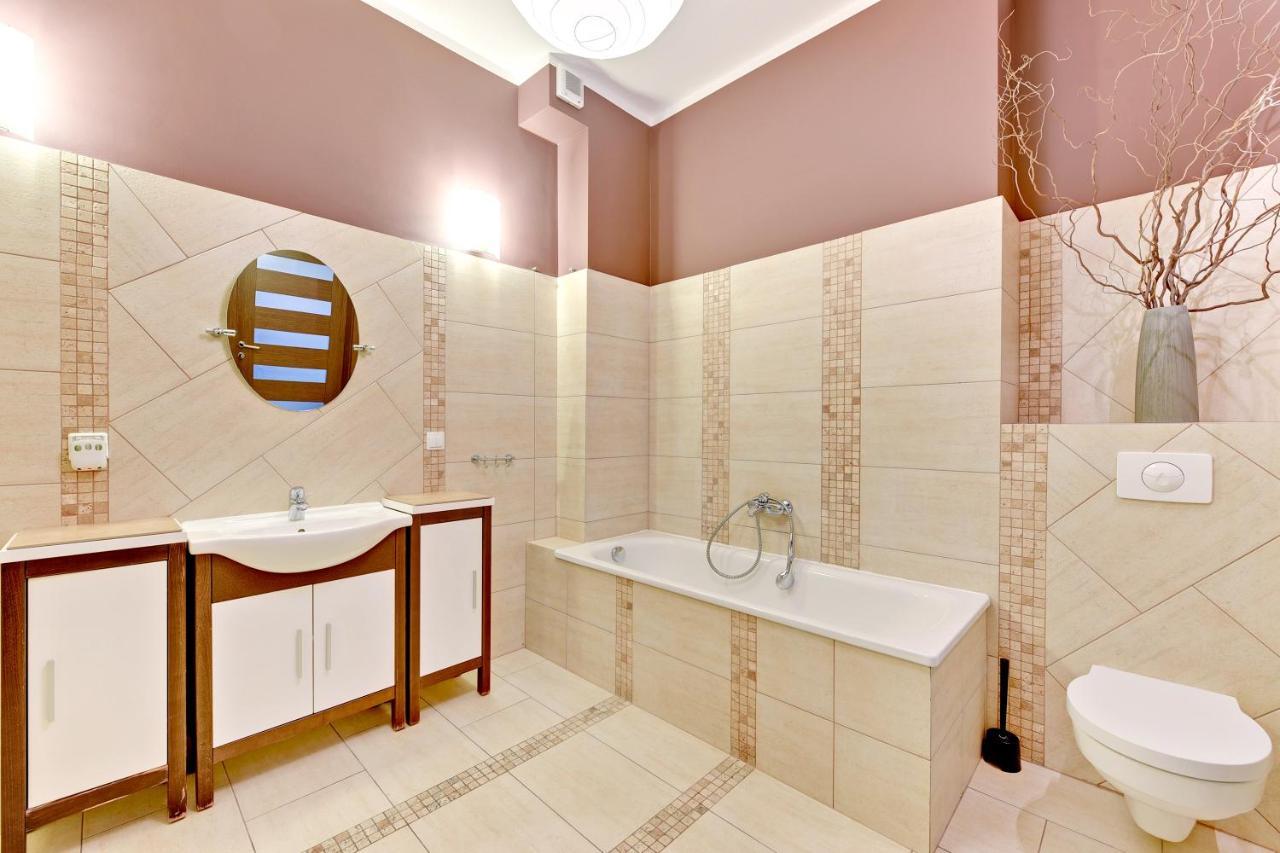Grand Apartments - Neptun Park Sunny 2 Bedrooms Apartment Gdańsk Eksteriør billede