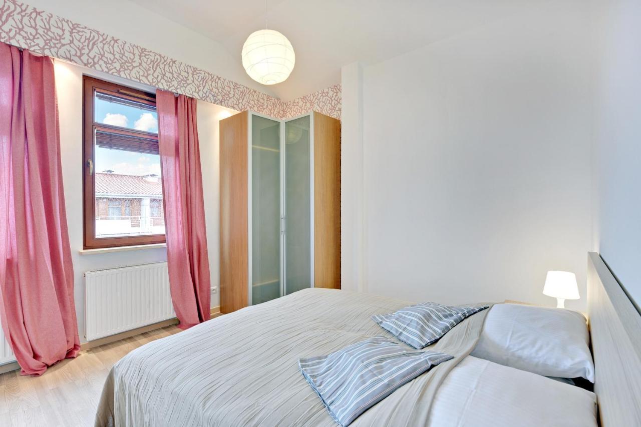 Grand Apartments - Neptun Park Sunny 2 Bedrooms Apartment Gdańsk Eksteriør billede