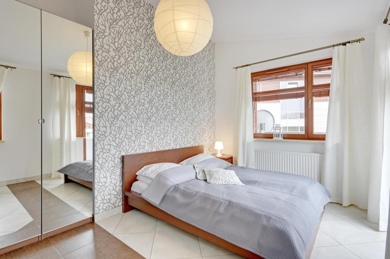 Grand Apartments - Neptun Park Sunny 2 Bedrooms Apartment Gdańsk Eksteriør billede